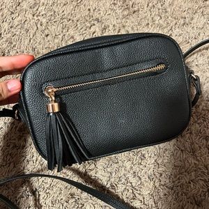 Black bag, one size, from H&M